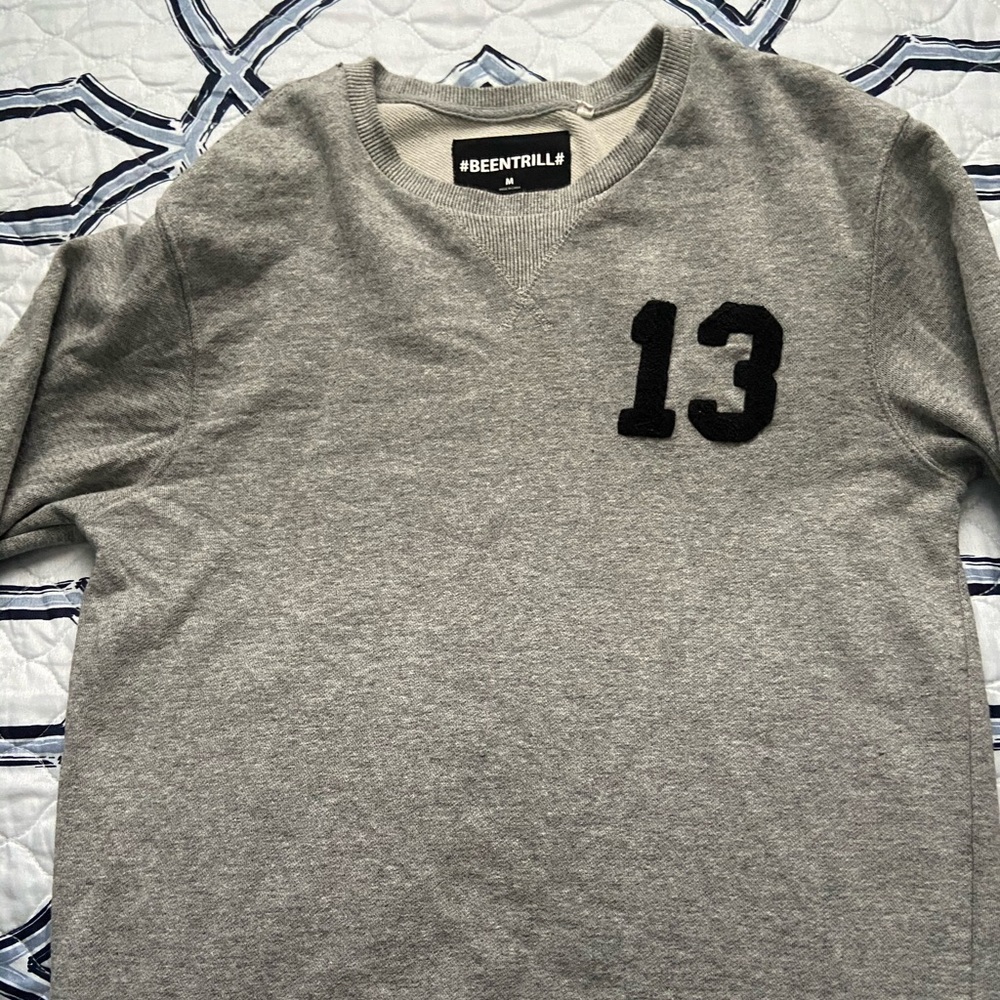 Been Trill Crew Neck